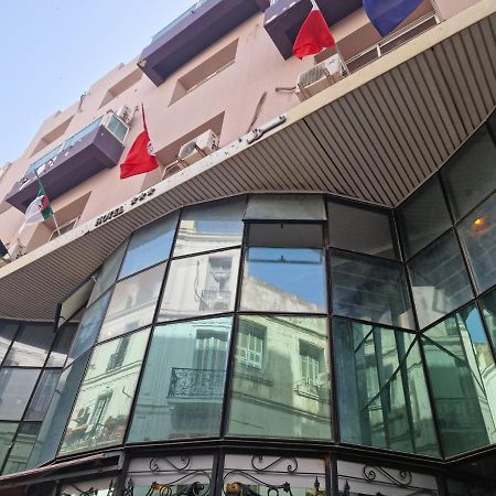 Hotel Tunisie Confort Экстерьер фото