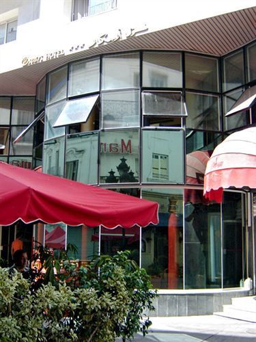 Hotel Tunisie Confort Экстерьер фото