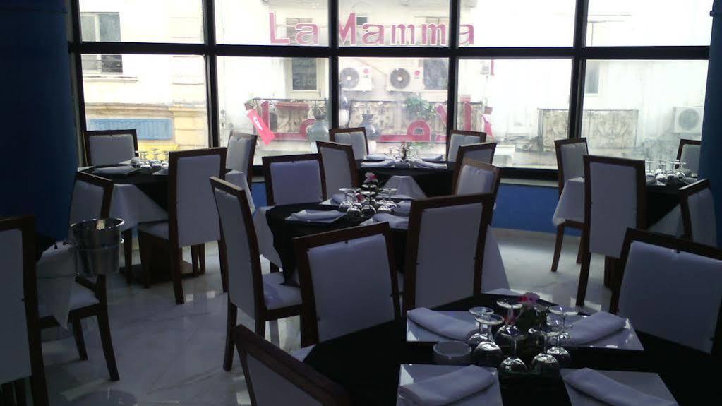 Hotel Tunisie Confort Экстерьер фото